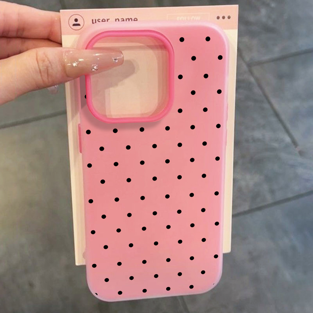 Минималистичный чехол в гороше – обзор и цена Phone Cases Galaxy S24