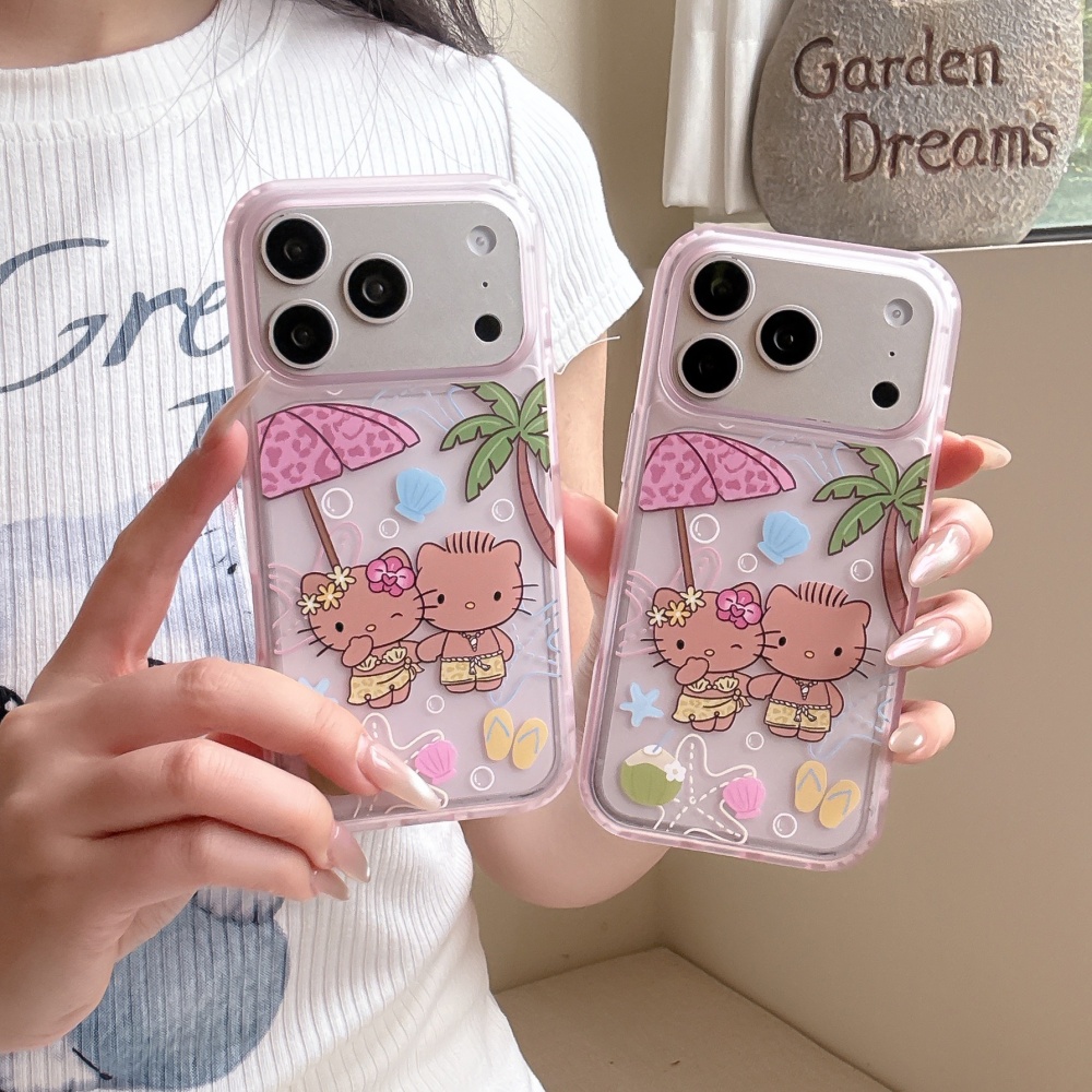 Роскошный милый мультяшный чех – обзор и цена Phone Cases Beach