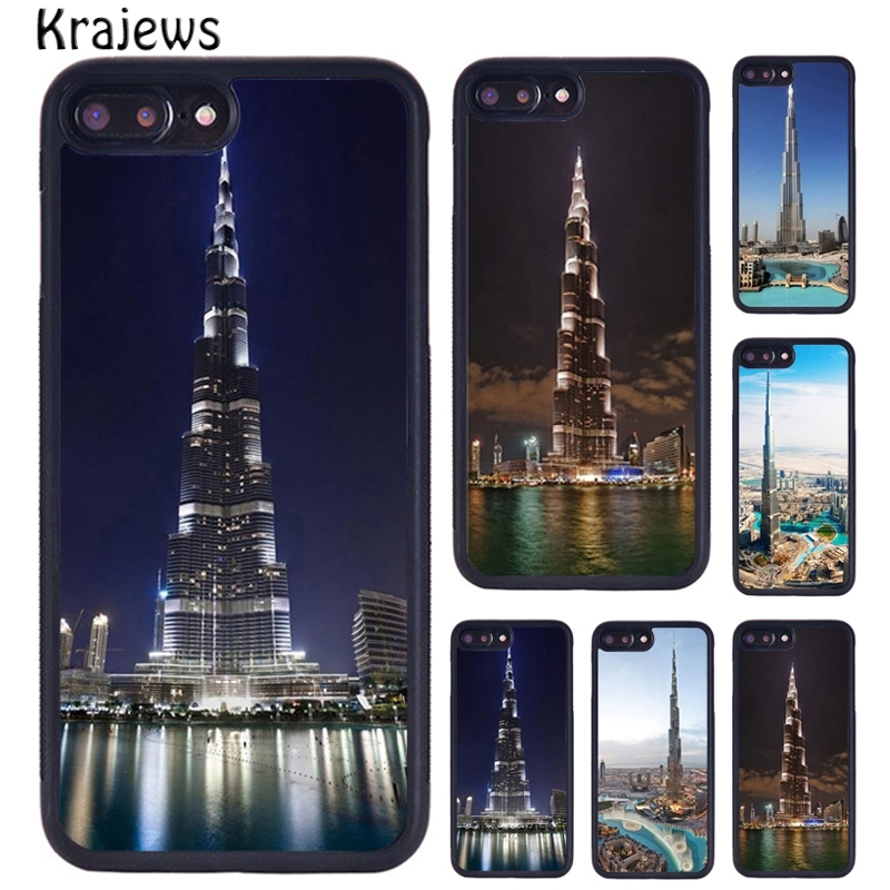 Чехлы для телефонов Krajews Du – обзор и цена Phone Cases Dubai