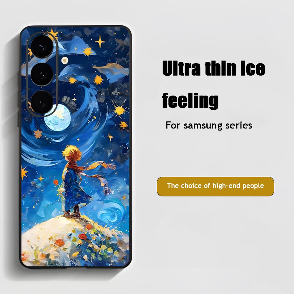 Чехол для телефона Le Petit Pr – обзор и цена Phone Cases Galaxy S24