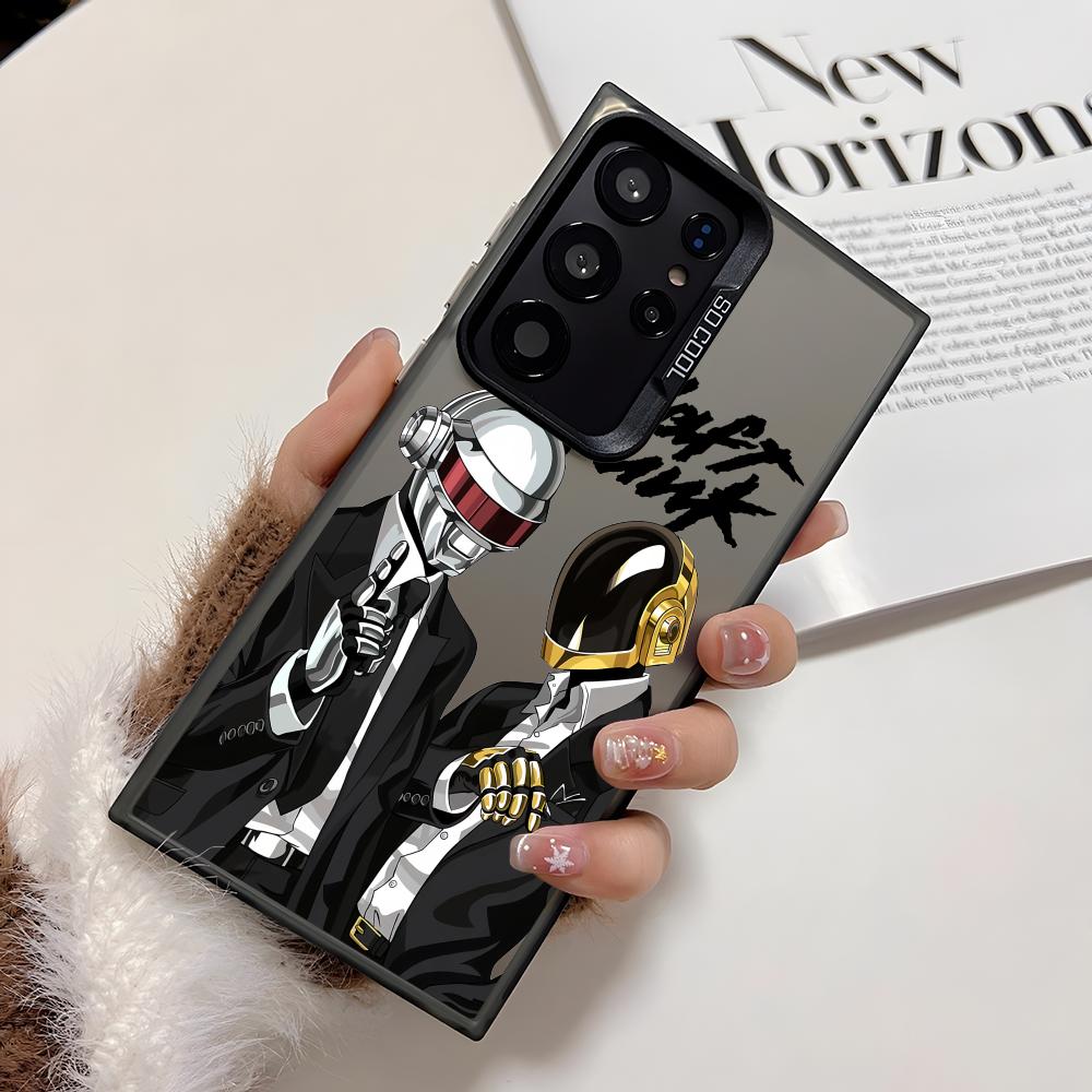 Чехол для телефона Daft Punk д – обзор и цена Phone Cases Galaxy S24