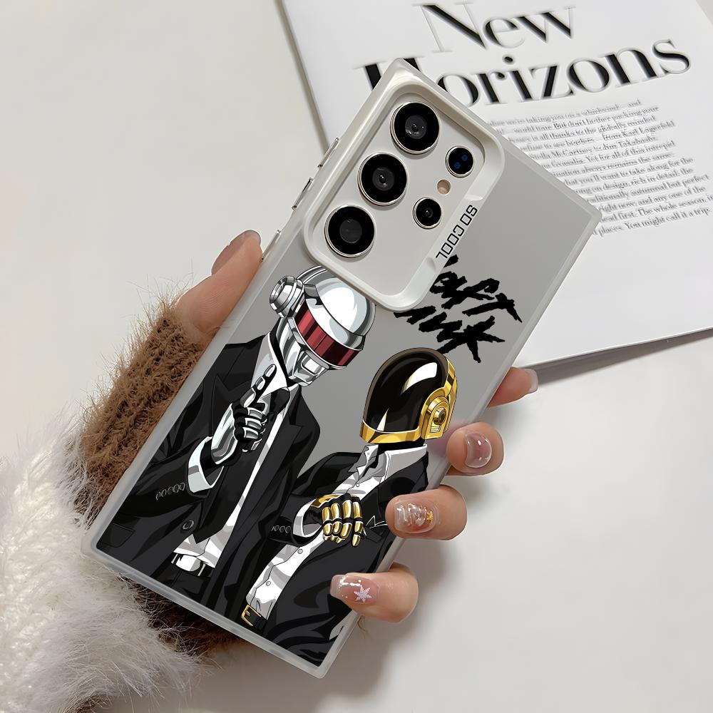 Чехол для телефона Daft Punk д – обзор и цена Phone Cases Galaxy S24