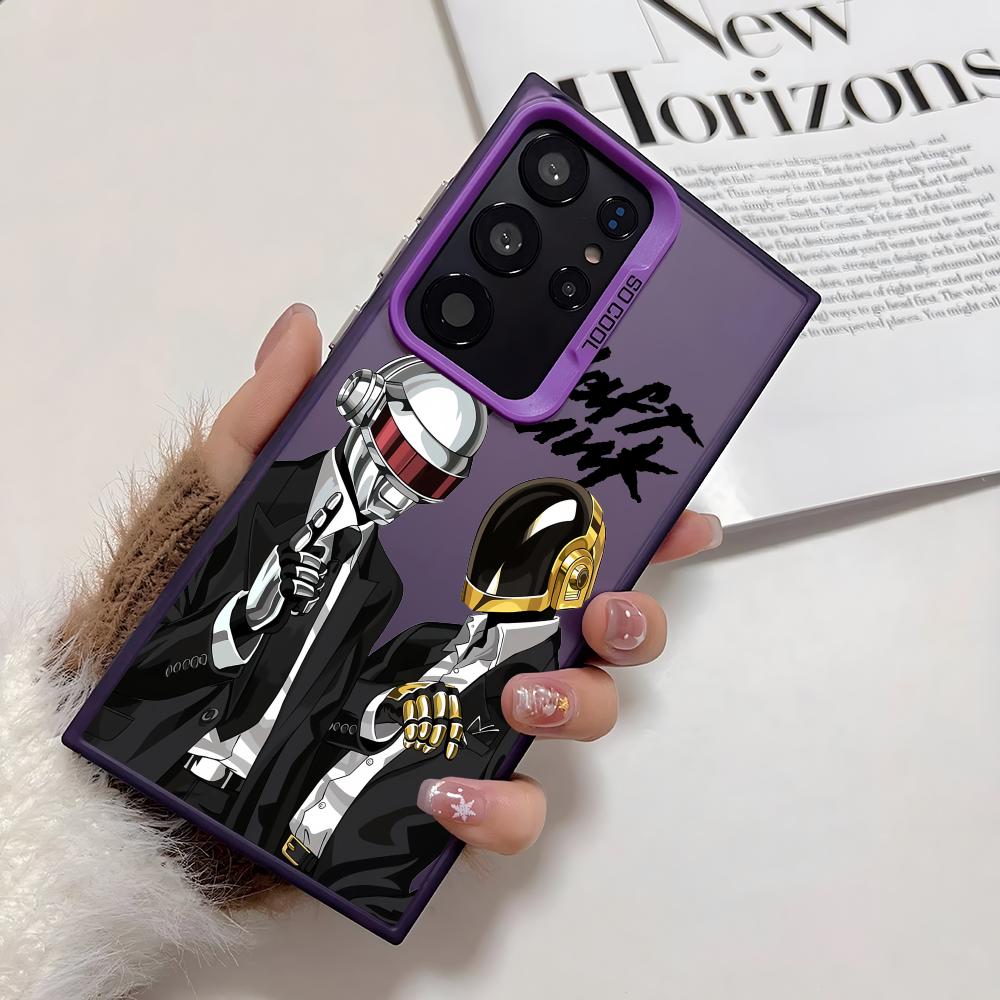 Чехол для телефона Daft Punk д – обзор и цена Phone Cases Galaxy S24