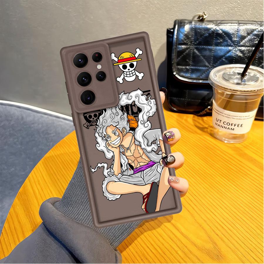 Крутой чехол One Piece Luffy д – обзор и цена Phone Cases Oneplus