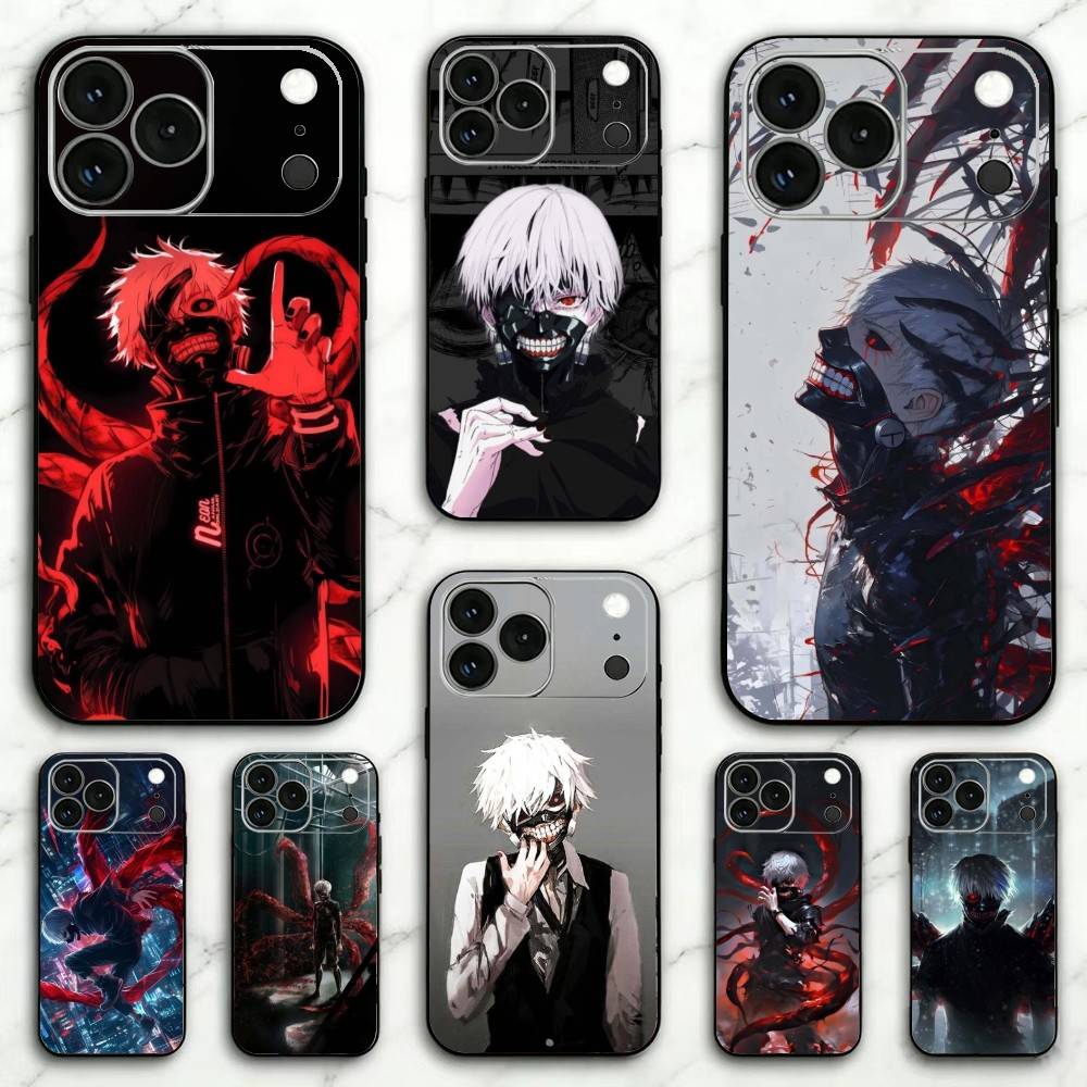 Чехол для телефона Tokyo Ghoul – обзор и цена Phone Cases Tokyo