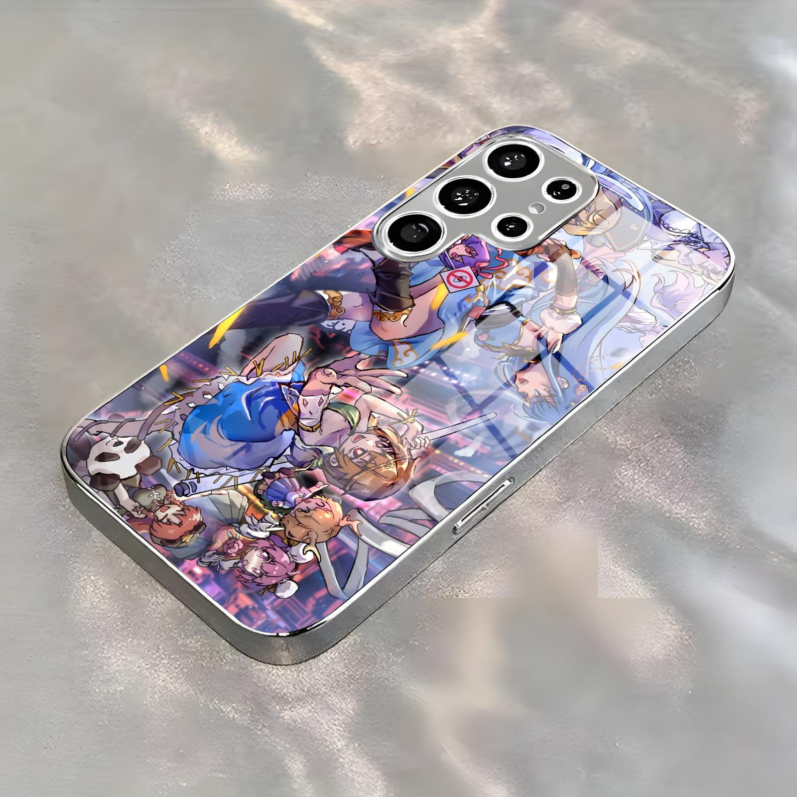 Чехол для телефона Samsung S26 – обзор и цена Phone Cases Galaxy S24