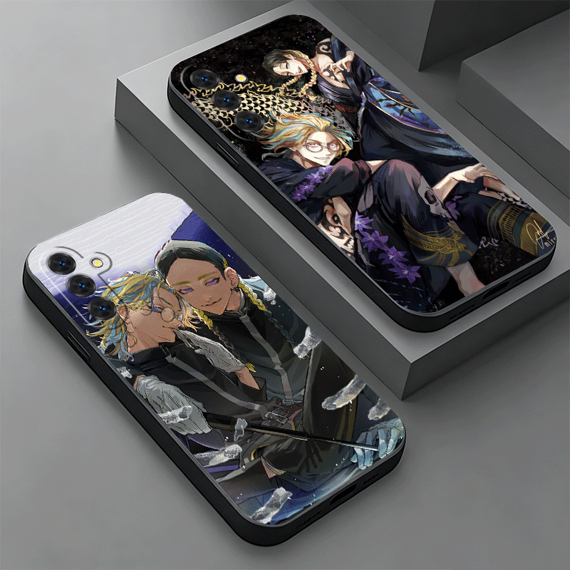 Чехол для телефона Tokyo Reven – обзор и цена Phone Cases Tokyo