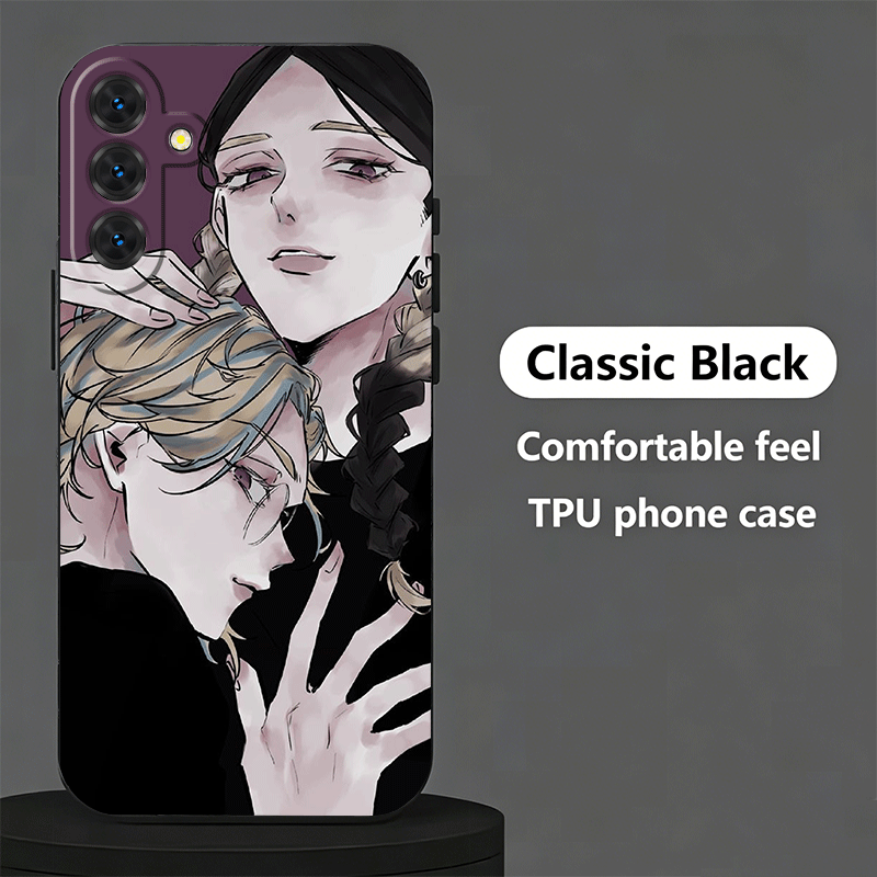 Чехол для телефона Tokyo Reven – обзор и цена Phone Cases Tokyo