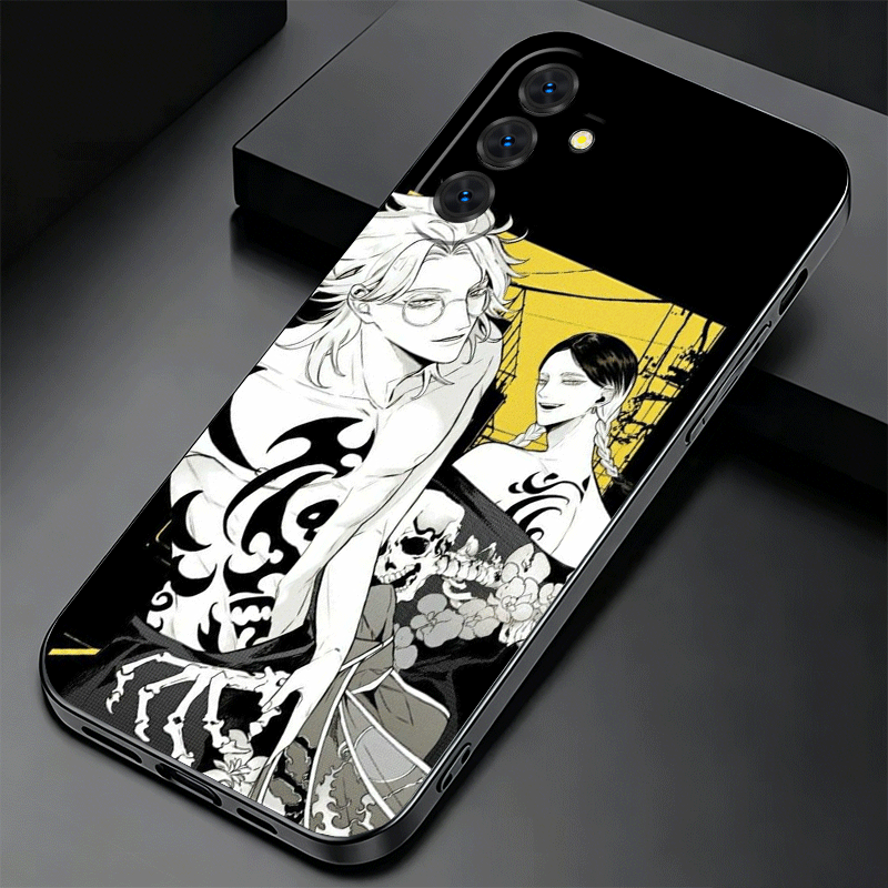 Чехол для телефона Tokyo Reven – обзор и цена Phone Cases Tokyo