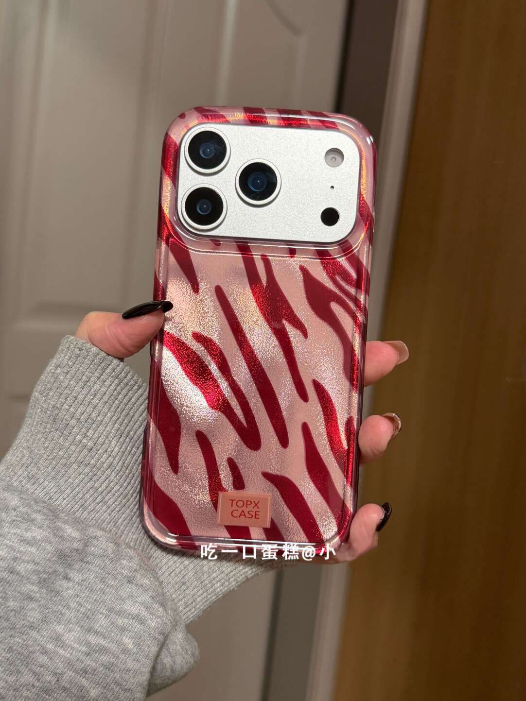 Чехол для телефона Ins Pink Ze – обзор и цена Phone Cases Zebra