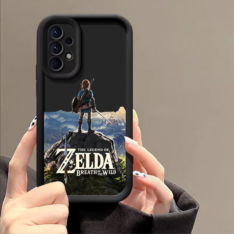 Чехол для телефона Anime Legen – обзор и цена Phone Cases Zelda