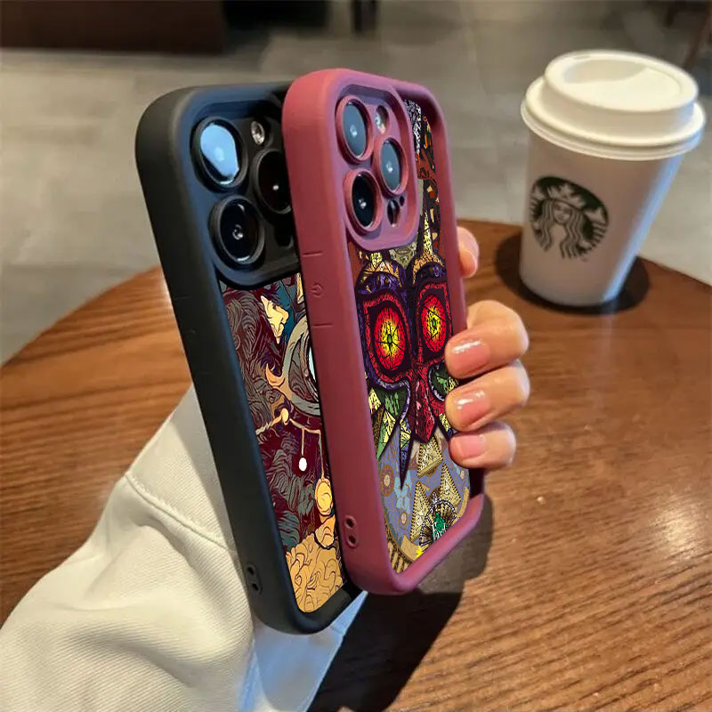 Чехол для телефона Anime Legen – обзор и цена Phone Cases Zelda