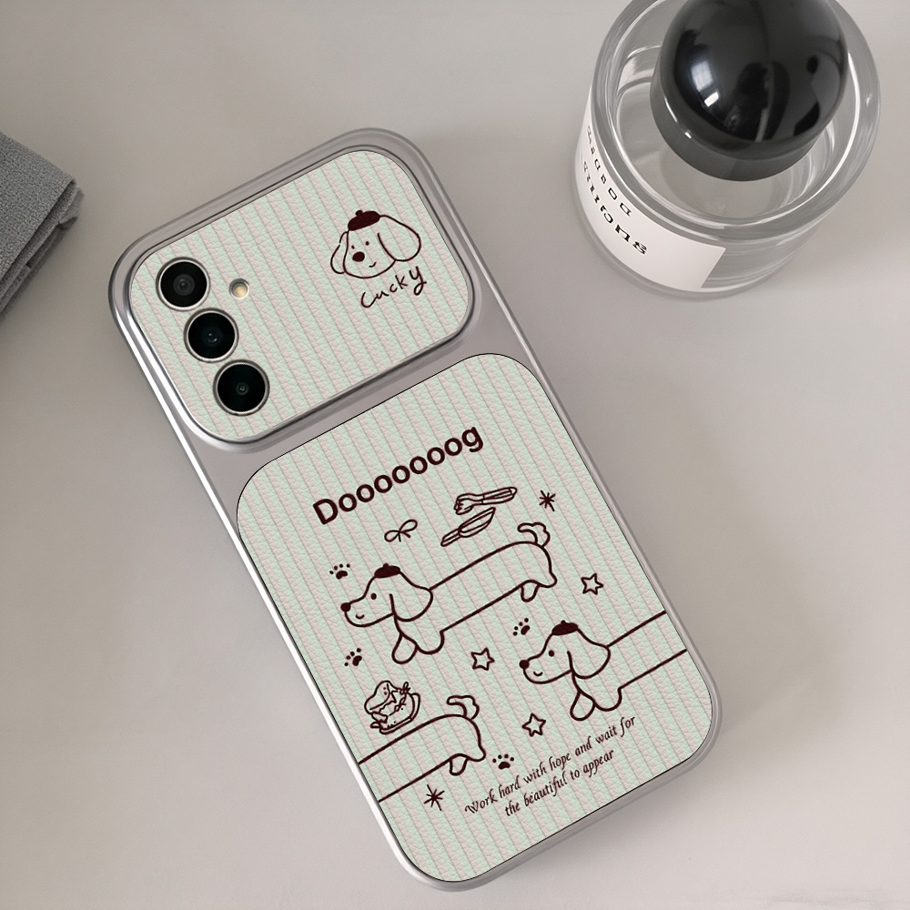 Чехол для телефона Samsung A56 – обзор и цена Phone Cases With Camera Cover