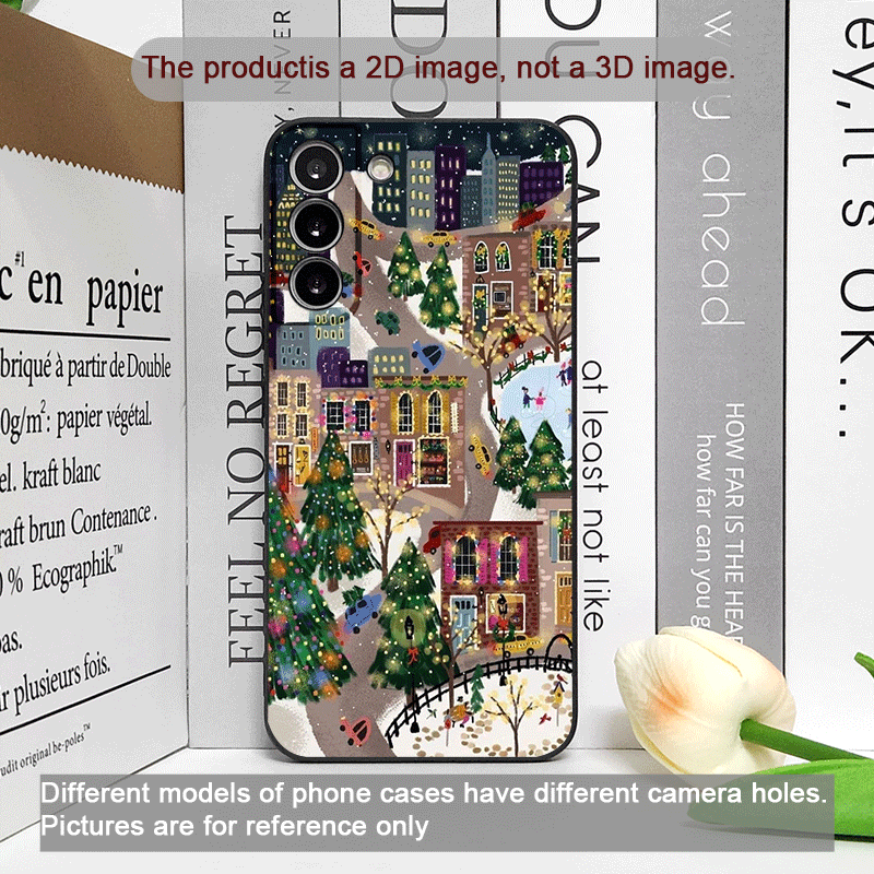 Рождественский чехол для телеф – обзор и цена Phone Cases Oneplus