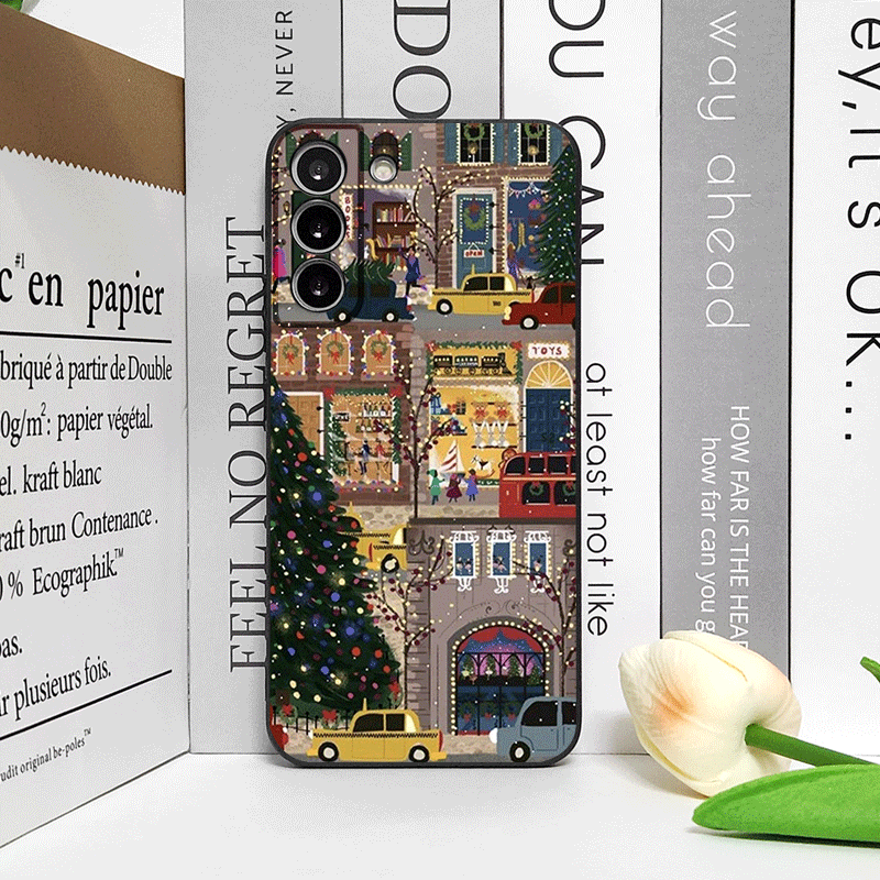 Рождественский чехол для телеф – обзор и цена Phone Cases Oneplus