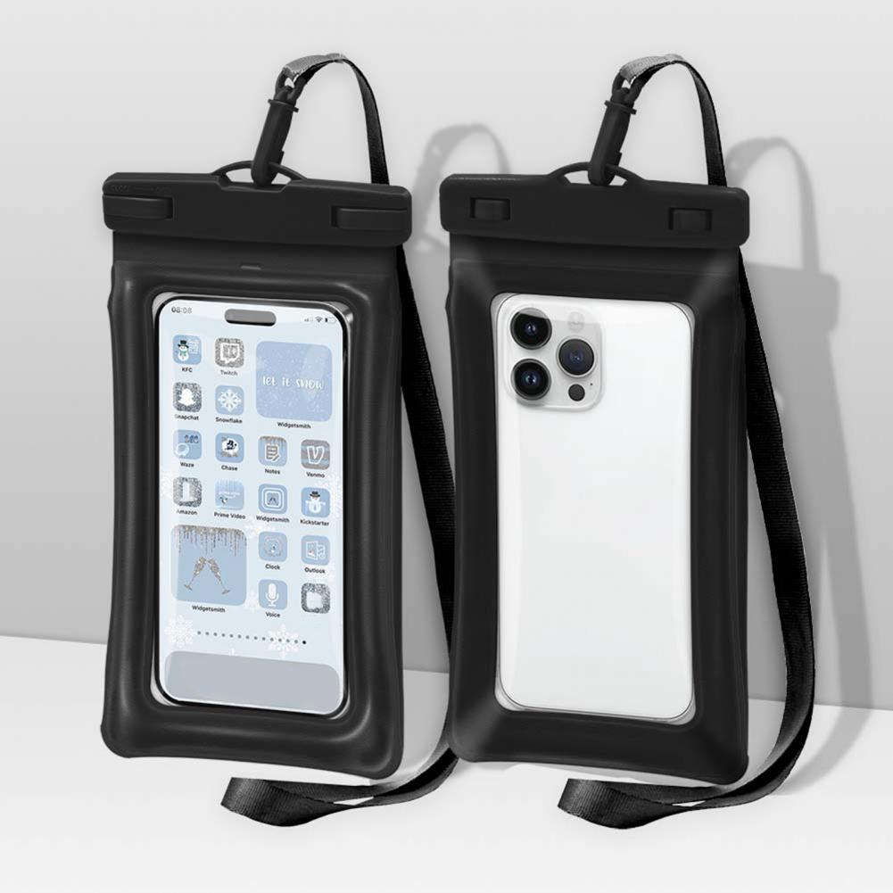 Водонепроницаемый чехол-сумка  – обзор и цена Phone Cases Beach