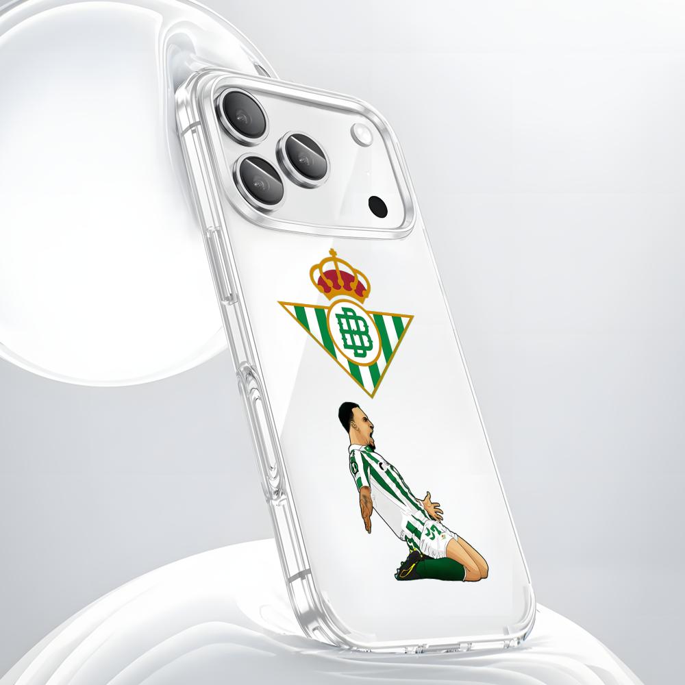 Роскошный прозрачный чехол R-R – обзор и цена Phone Cases Iphone 17