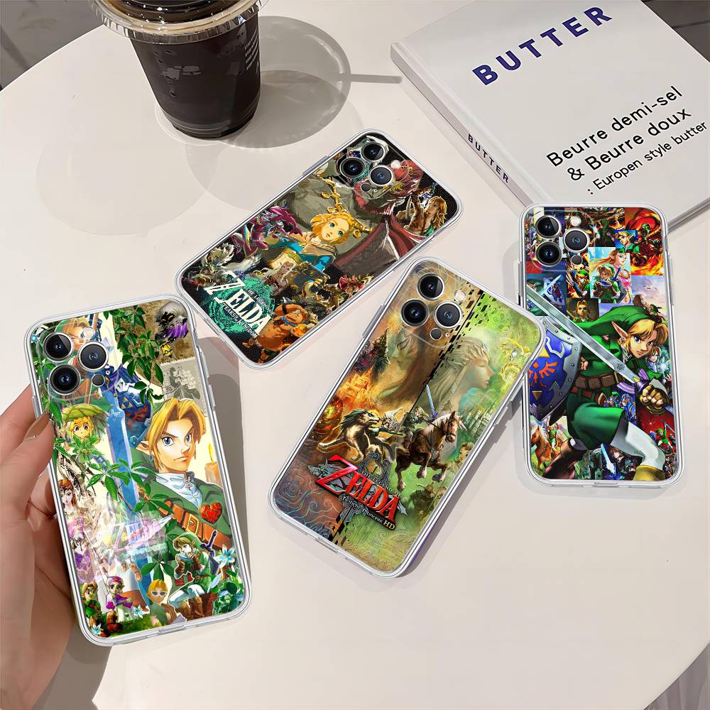GAME The Legend Of Zelda Phone – обзор и цена Phone Cases Zelda