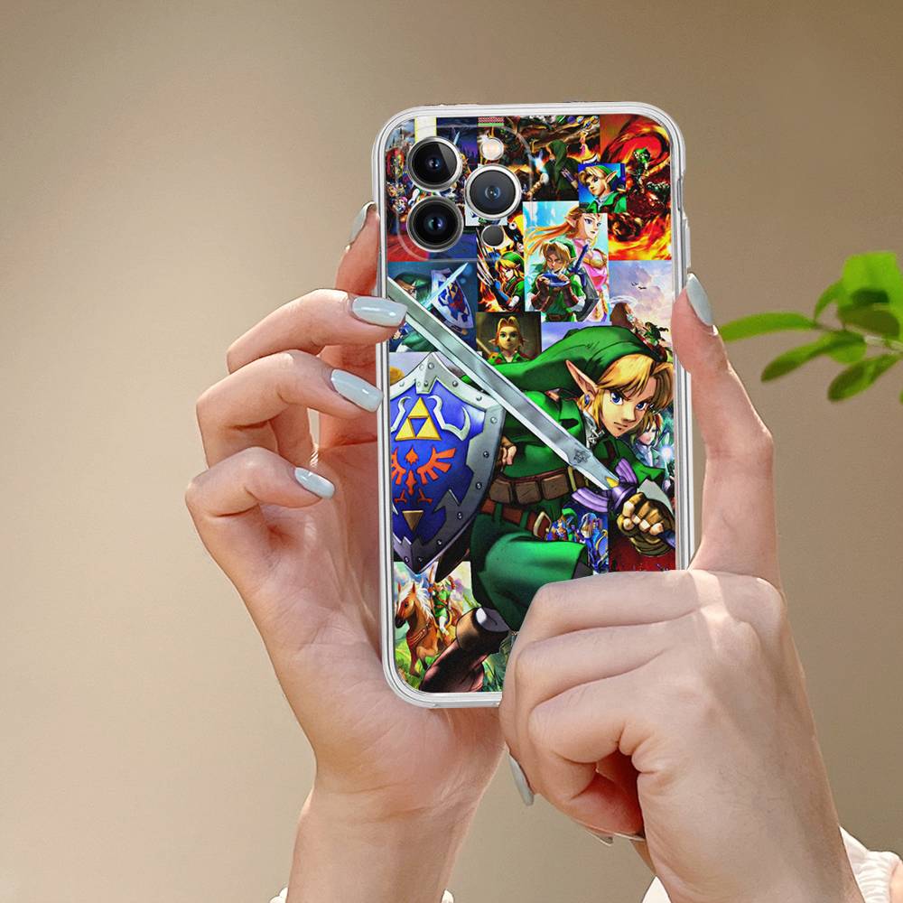GAME The Legend Of Zelda Phone – обзор и цена Phone Cases Zelda