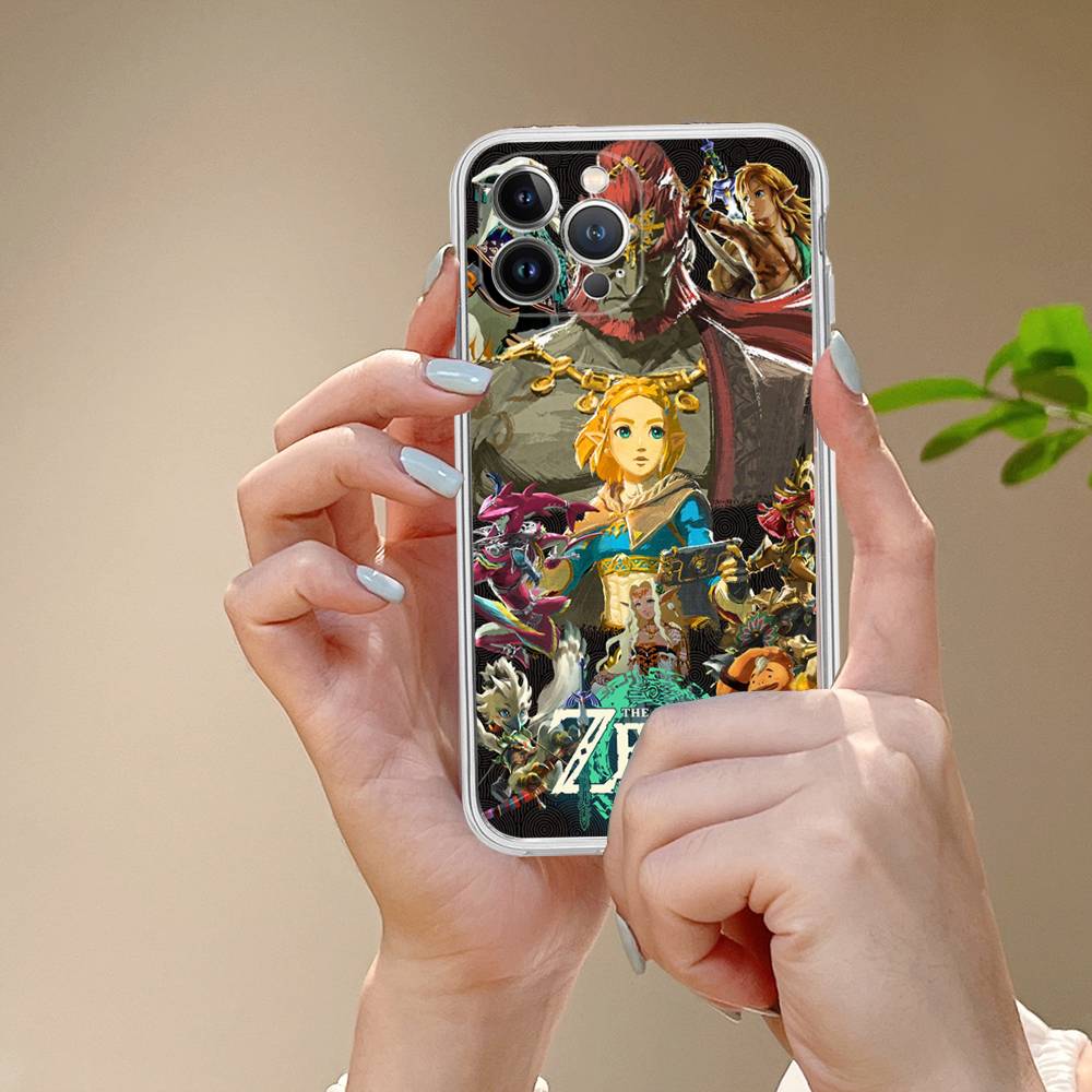 GAME The Legend Of Zelda Phone – обзор и цена Phone Cases Zelda