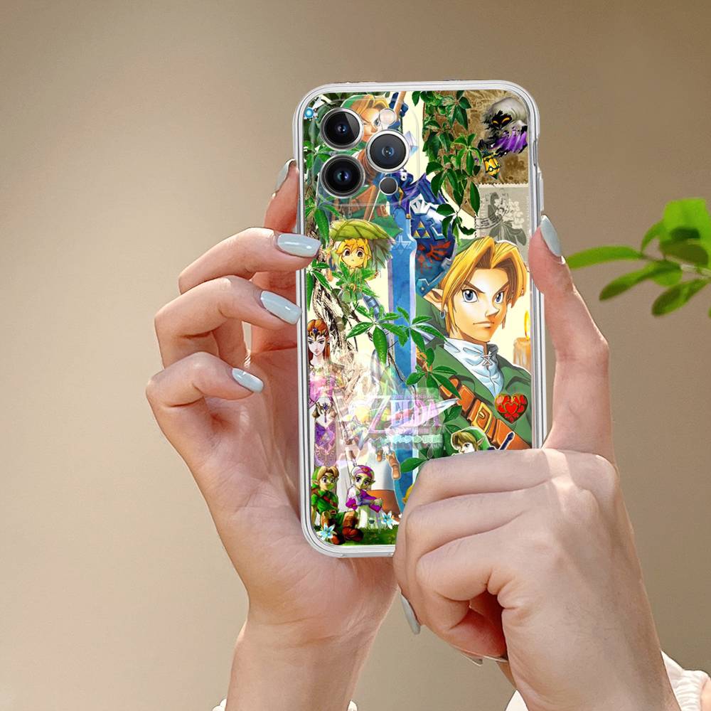 GAME The Legend Of Zelda Phone – обзор и цена Phone Cases Zelda