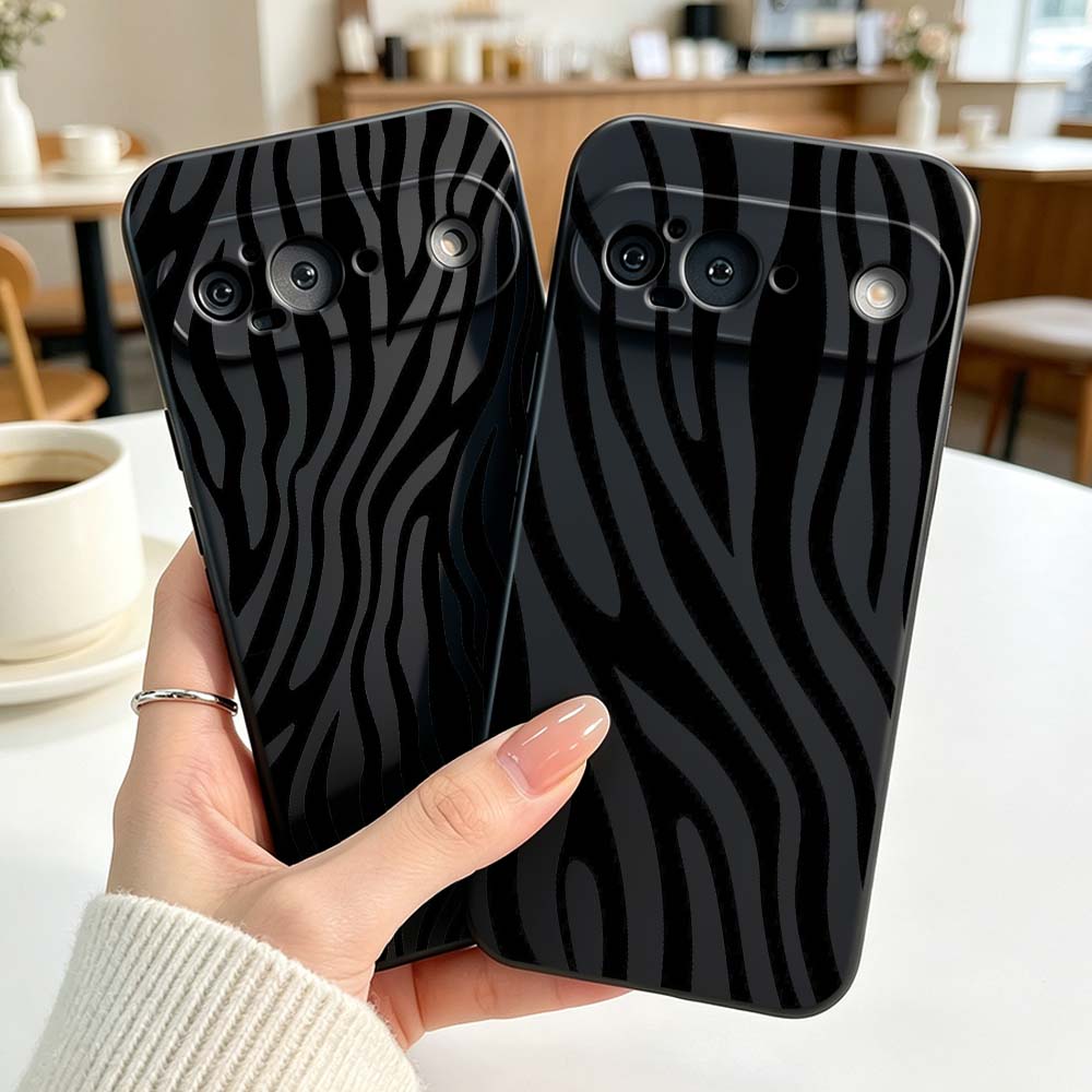 Роскошный силиконовый чехол с  – обзор и цена Phone Cases Zebra