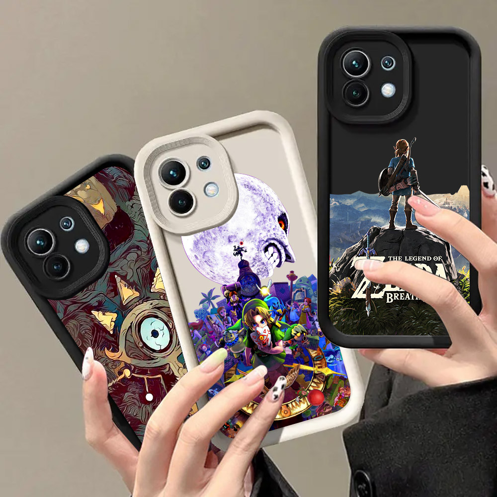 Чехол для телефона Cool Legend – обзор и цена Phone Cases Zelda