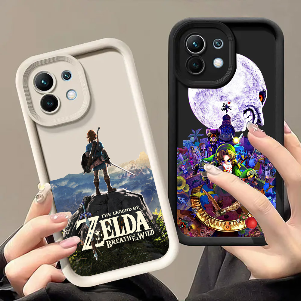 Чехол для телефона Cool Legend – обзор и цена Phone Cases Zelda