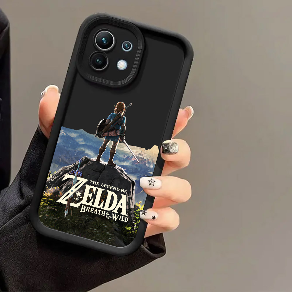 Чехол для телефона Cool Legend – обзор и цена Phone Cases Zelda