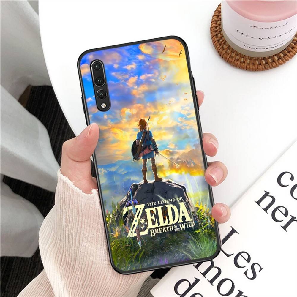 Чехол для телефона Game L-Lege – обзор и цена Phone Cases Zelda