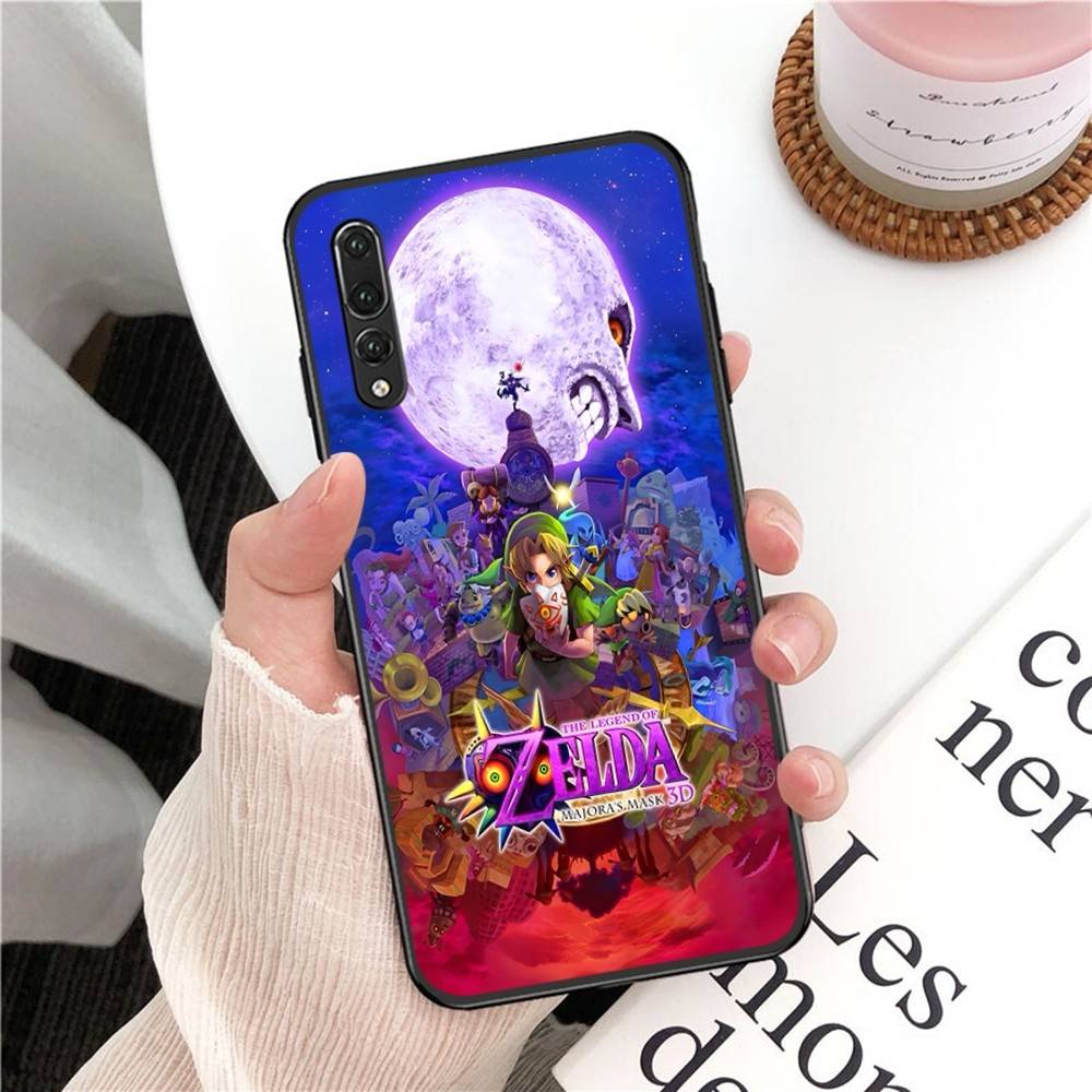 Чехол для телефона Game L-Lege – обзор и цена Phone Cases Zelda