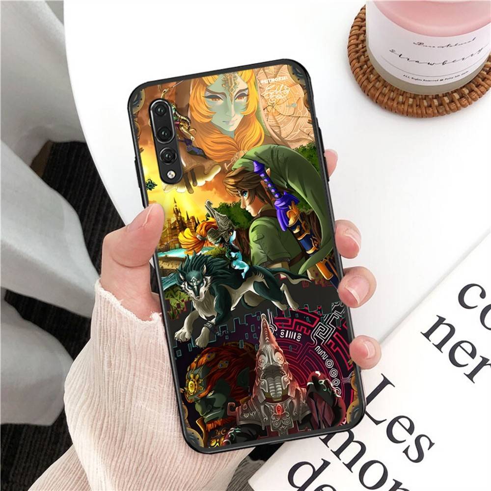 Чехол для телефона Game L-Lege – обзор и цена Phone Cases Zelda