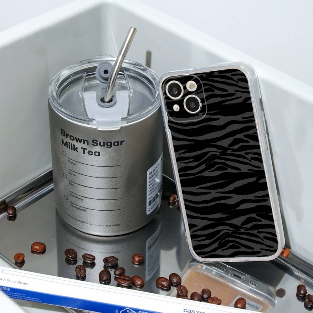 Чехол для телефона с принтом з – обзор и цена Phone Cases Zebra