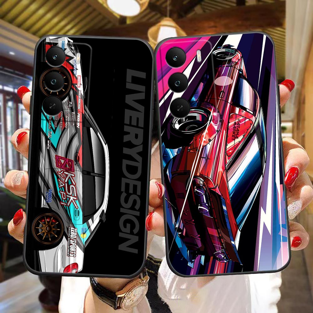 Чехол для телефона Realme C100 – обзор и цена Phone Cases Tokyo