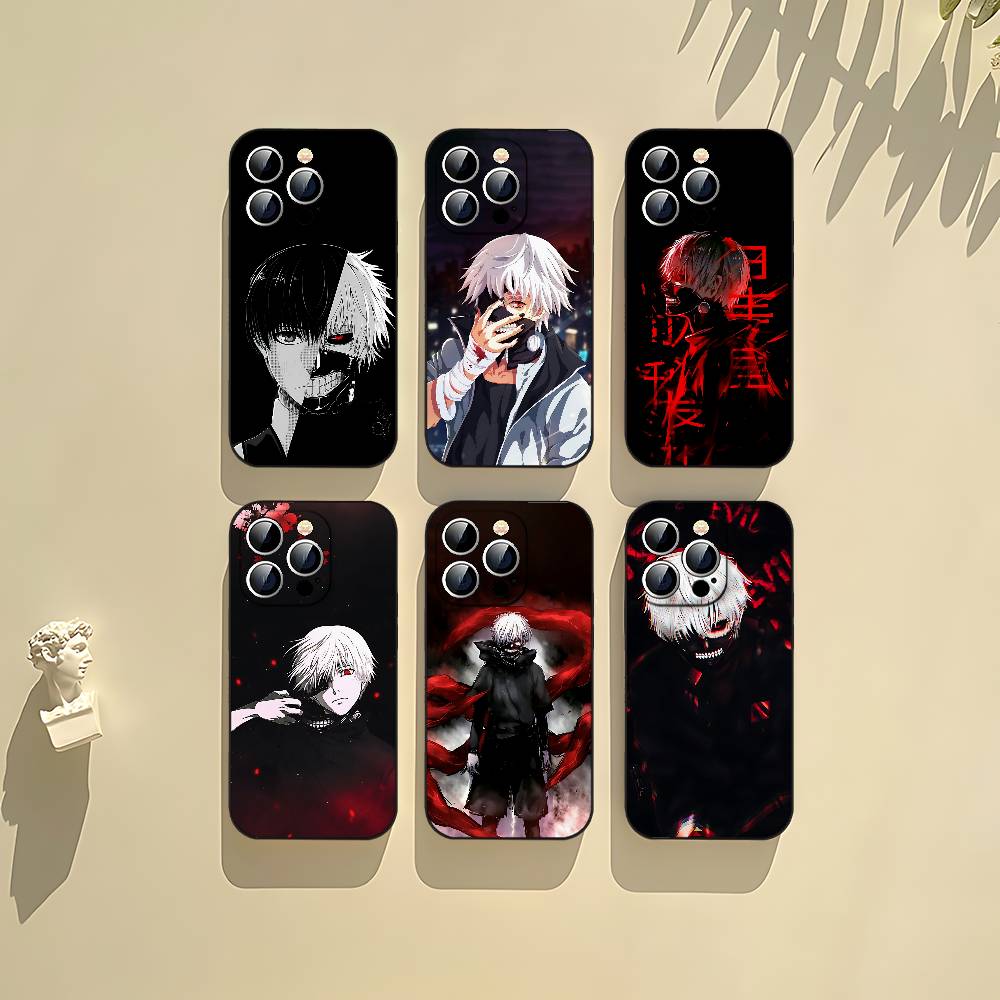 Чехол для телефона Tokyo Ghoul – обзор и цена Phone Cases Tokyo
