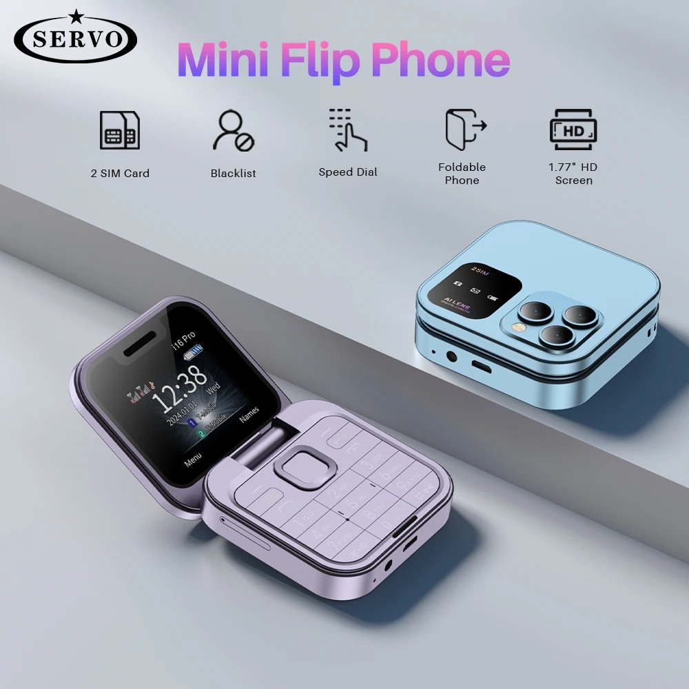 SERVO I16 Pro Мини-складной мо – обзор и цена Phone Cases Verizon
