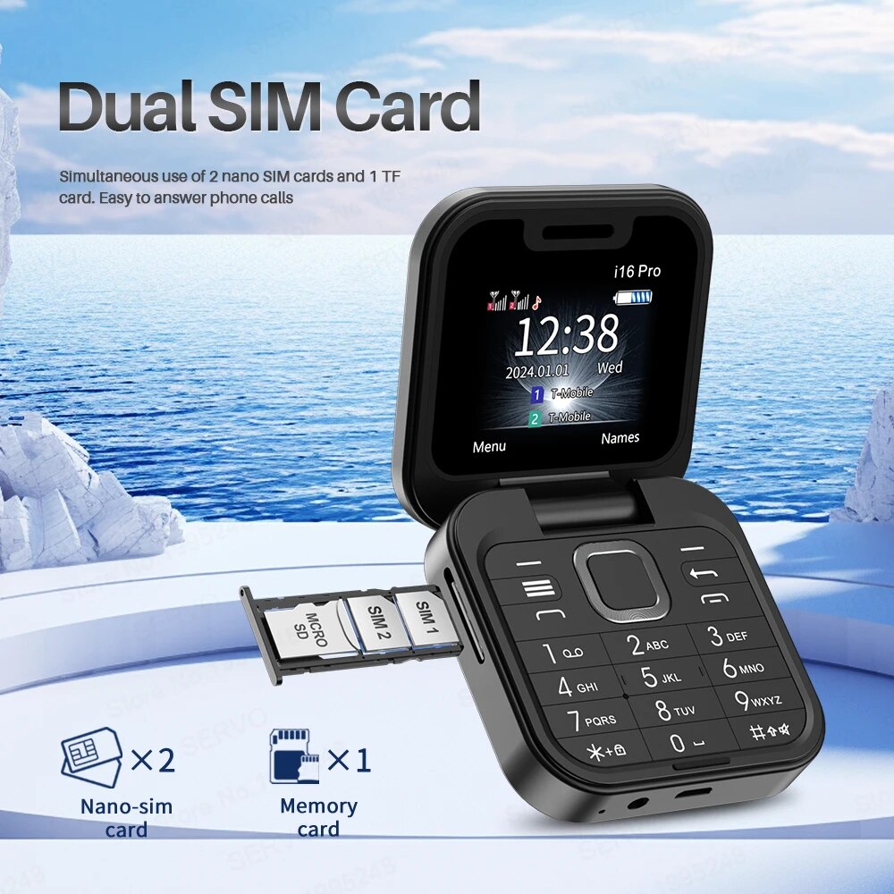 SERVO I16 Pro Мини-складной мо – обзор и цена Phone Cases Verizon