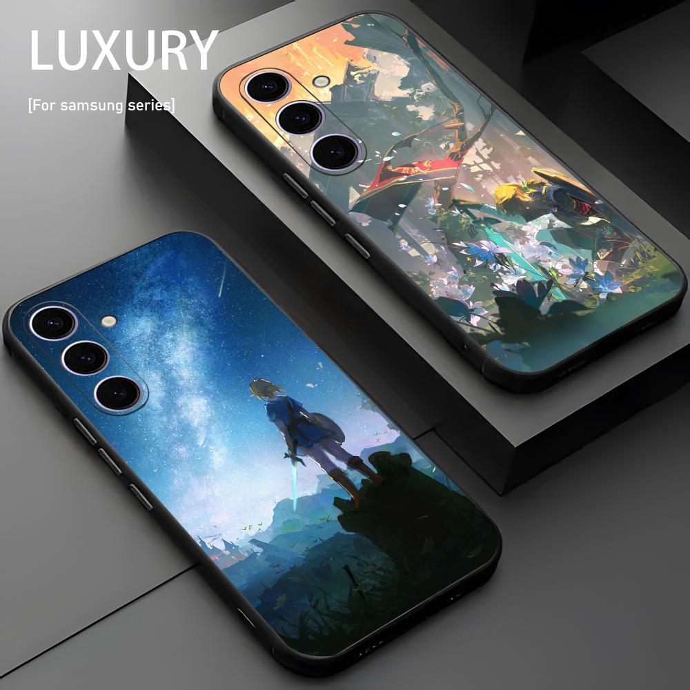 Чехол для телефона Legend of Z – обзор и цена Phone Cases Zelda