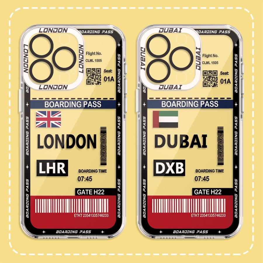 Прозрачный чехол для телефона  – обзор и цена Phone Cases Dubai