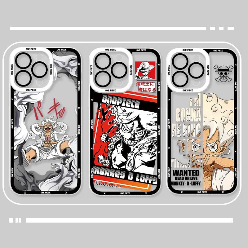 Чехол O-One Piece Monkey D Luf – обзор и цена Phone Cases Oneplus