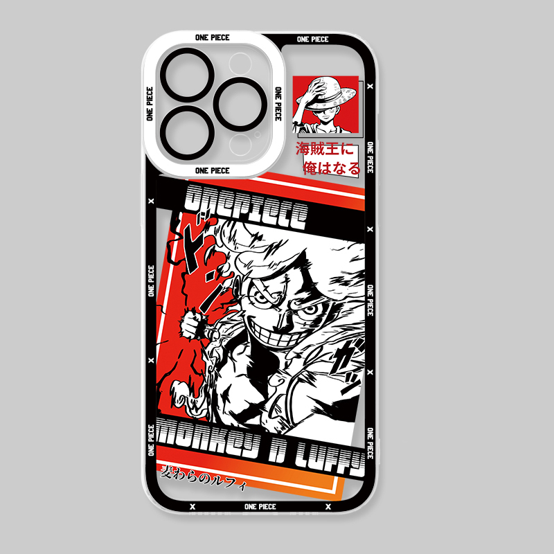 Чехол O-One Piece Monkey D Luf – обзор и цена Phone Cases Oneplus