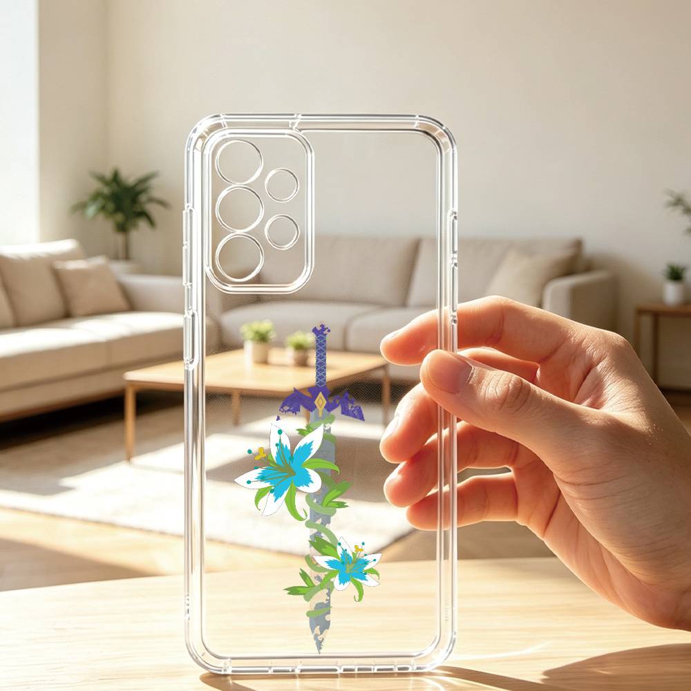 Чехол для телефона Game The Le – обзор и цена Phone Cases Zelda