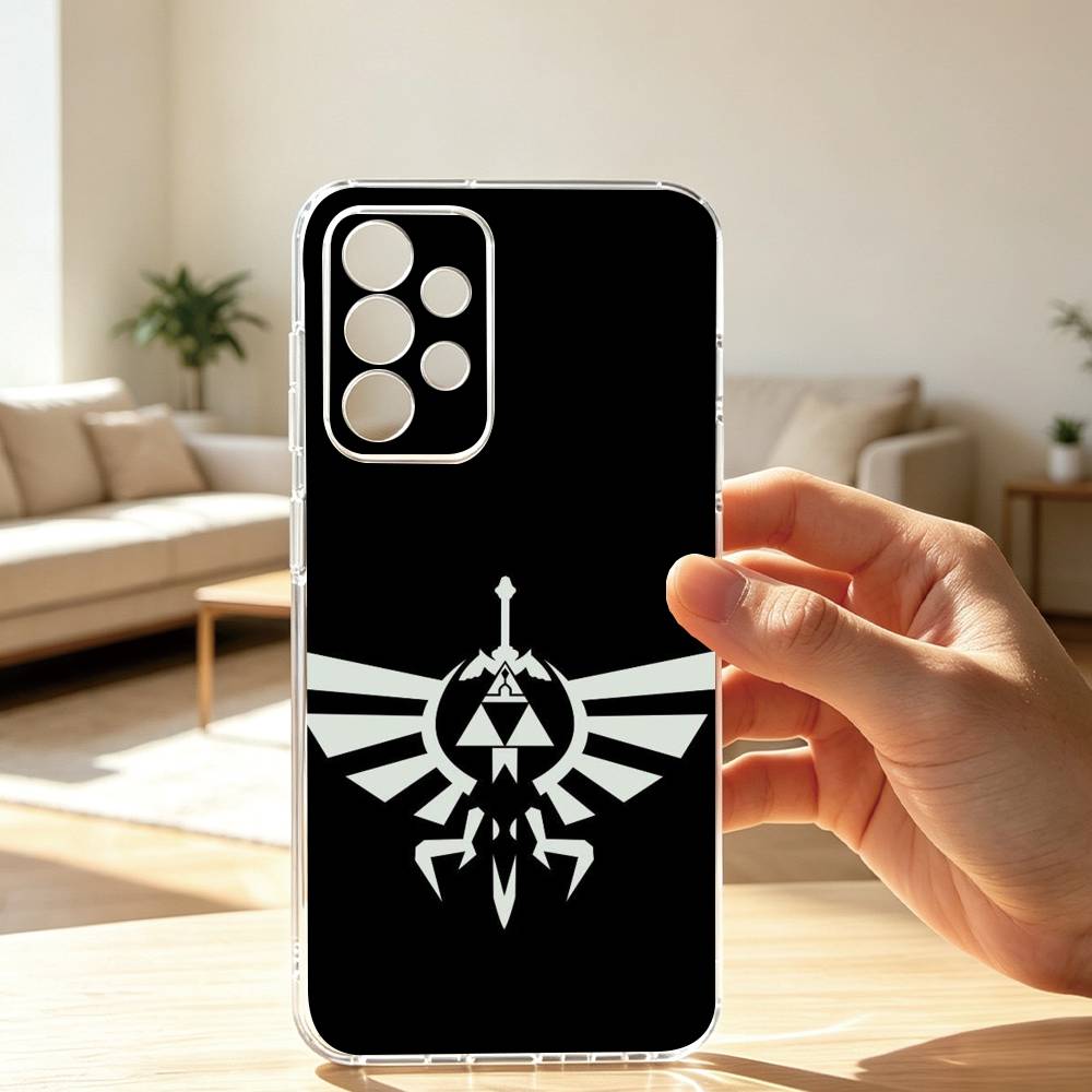 Чехол для телефона Game The Le – обзор и цена Phone Cases Zelda