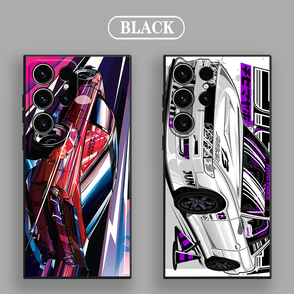 Чехол Tokyo JDM Drift Sports C – обзор и цена Phone Cases Tokyo
