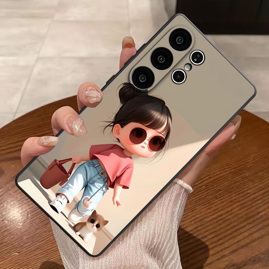 Чехол-накладка для телефона Sa – обзор и цена Phone Cases Galaxy S24