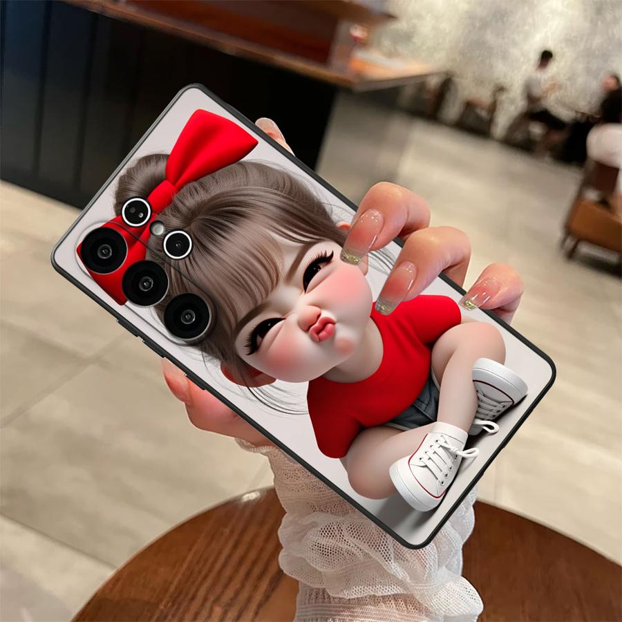 Чехол-накладка для телефона Sa – обзор и цена Phone Cases Galaxy S24