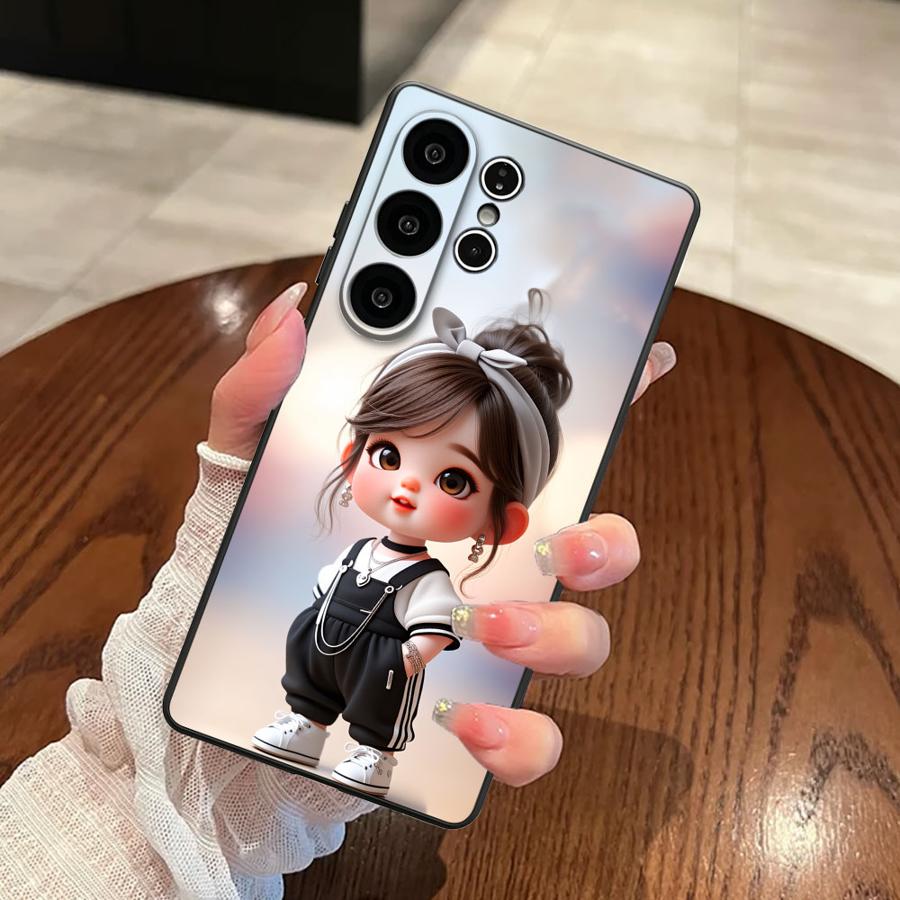 Чехол-накладка для телефона Sa – обзор и цена Phone Cases Galaxy S24