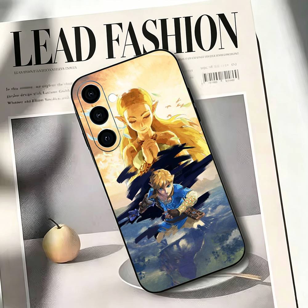 Чехол для телефона Game T-The  – обзор и цена Phone Cases Zelda