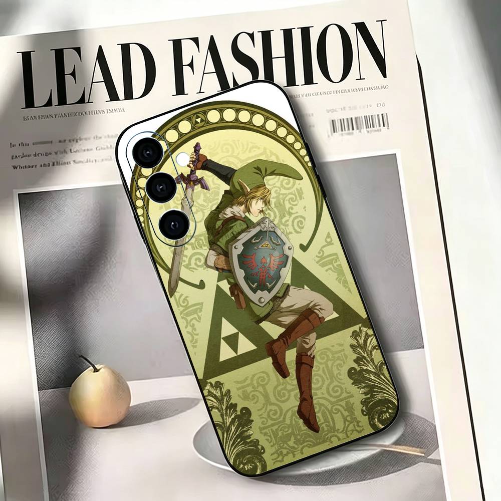 Чехол для телефона Game T-The  – обзор и цена Phone Cases Zelda