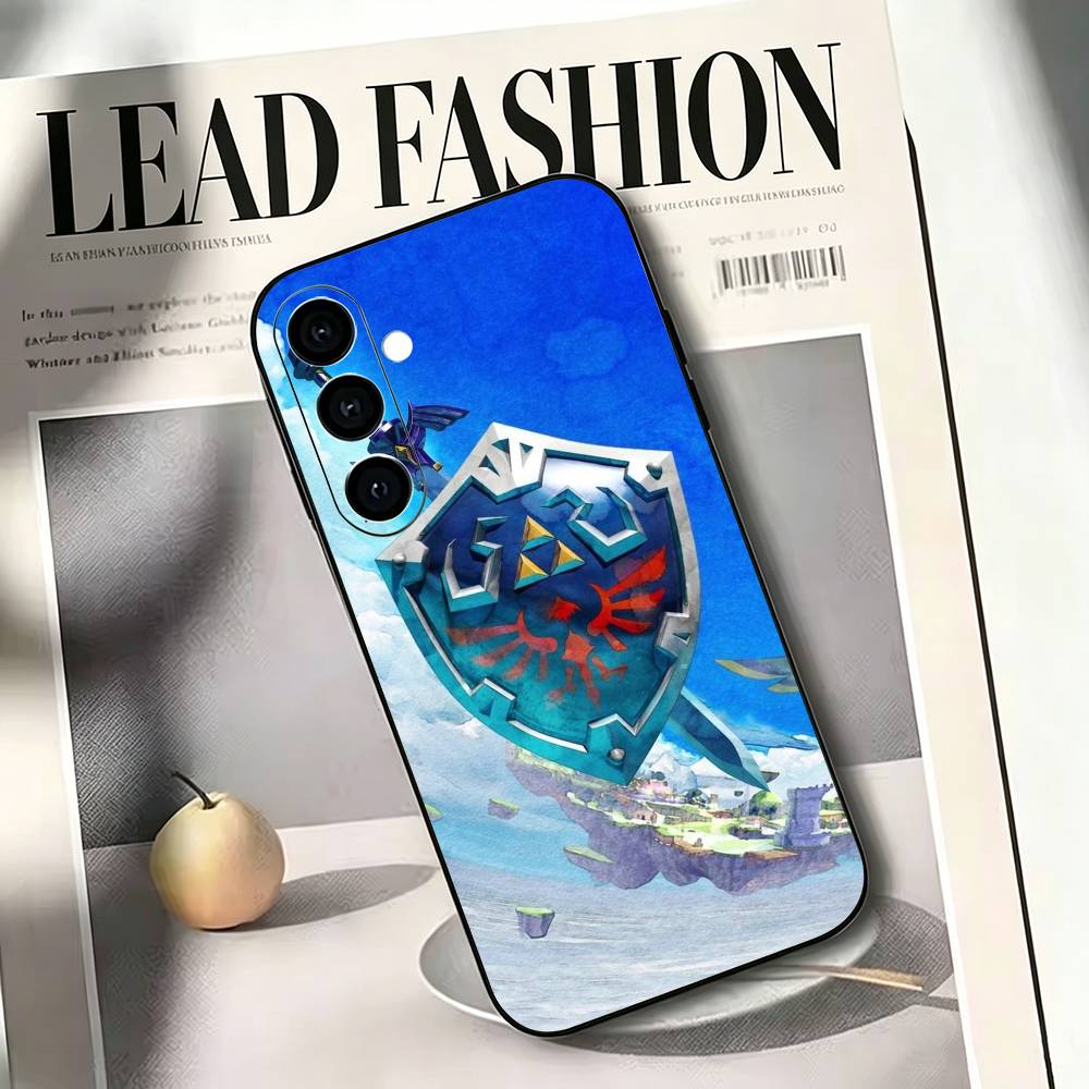 Чехол для телефона Game T-The  – обзор и цена Phone Cases Zelda